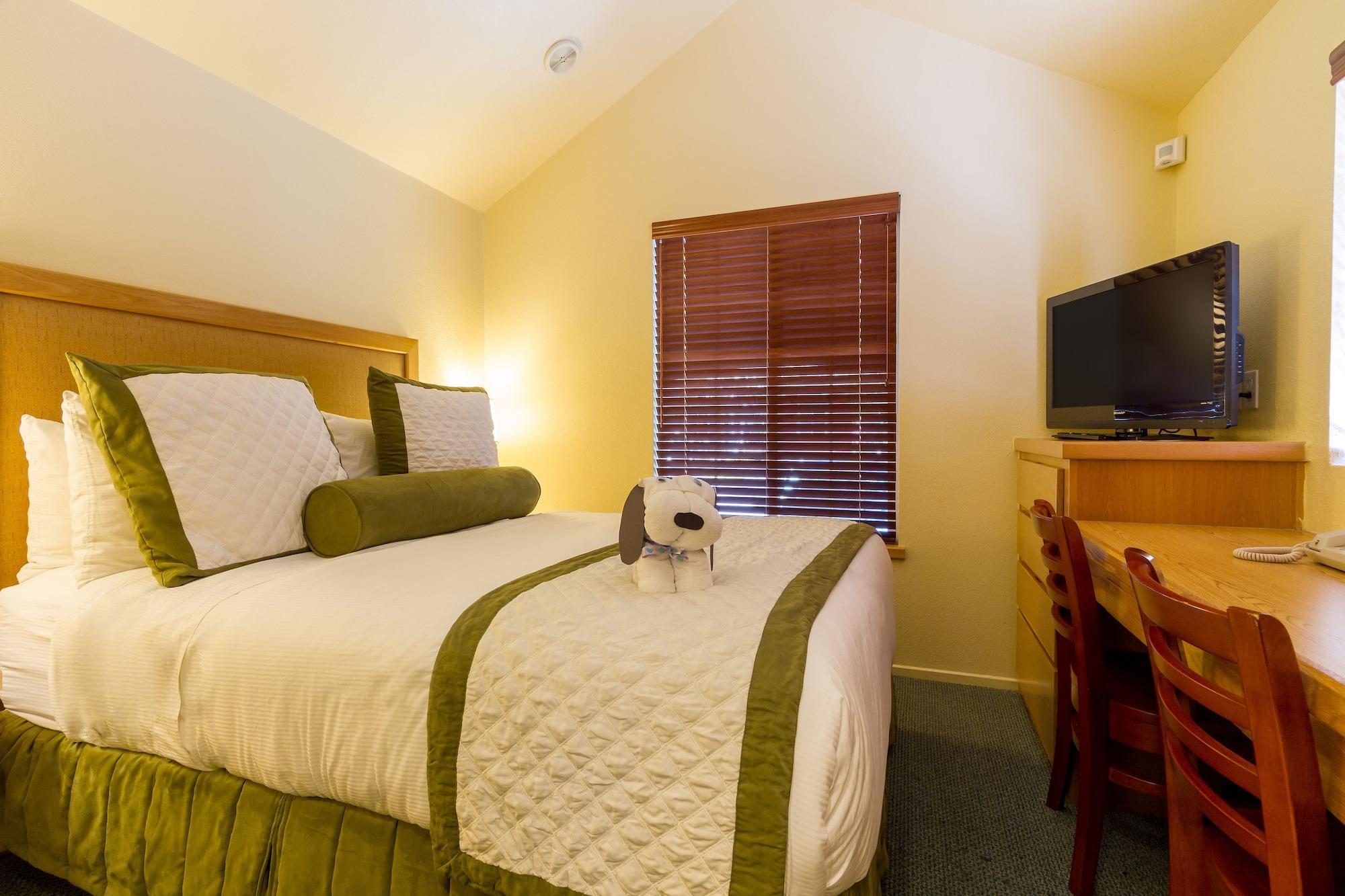 Riverpointe Valley Resort Napa