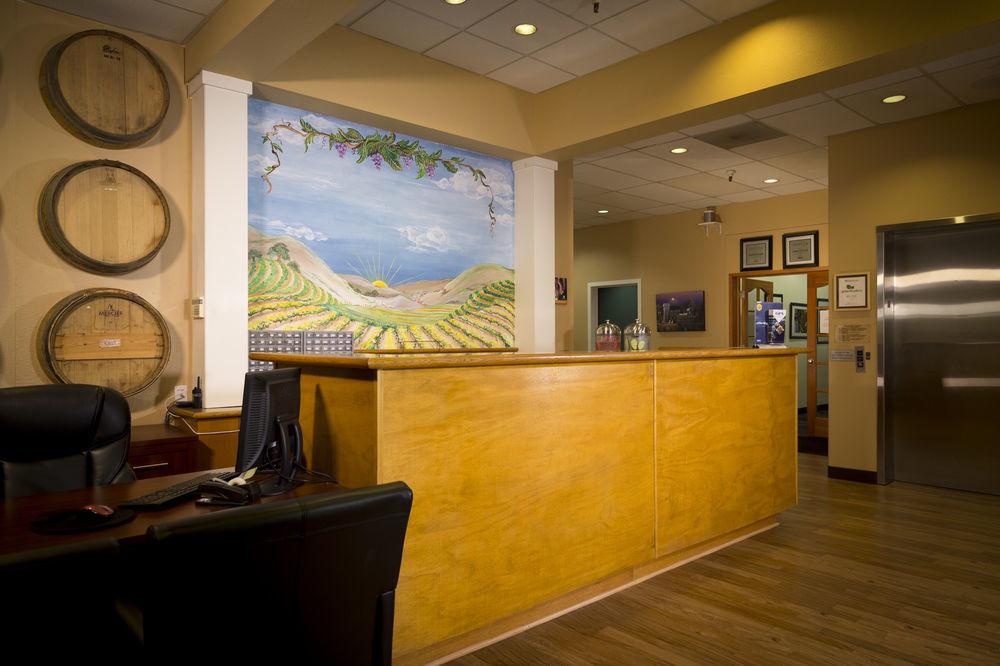 Riverpointe Valley 3* Napa