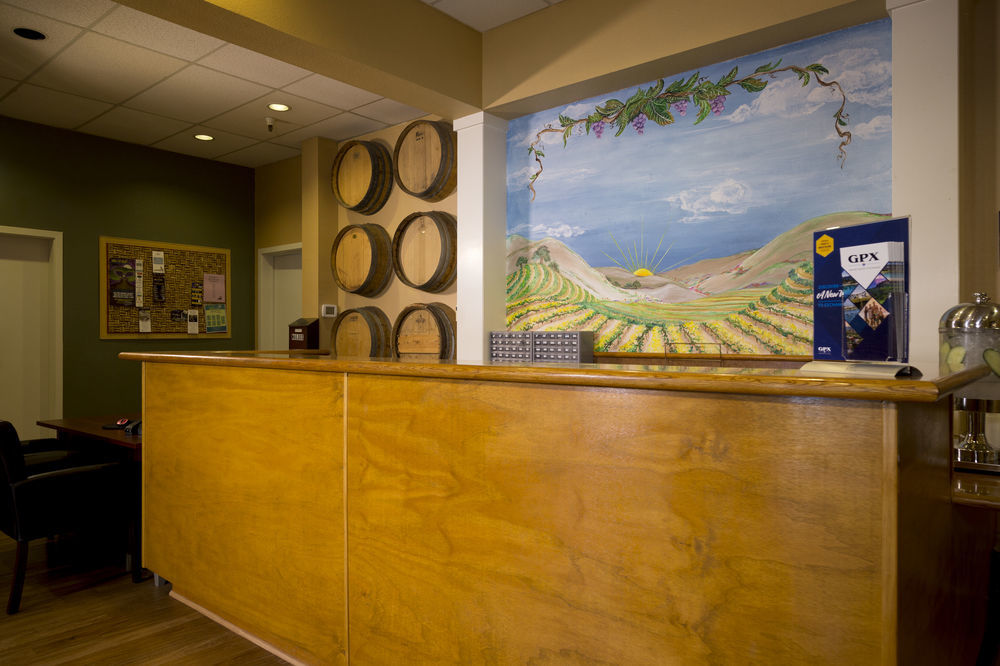 Riverpointe Valley 3* Napa