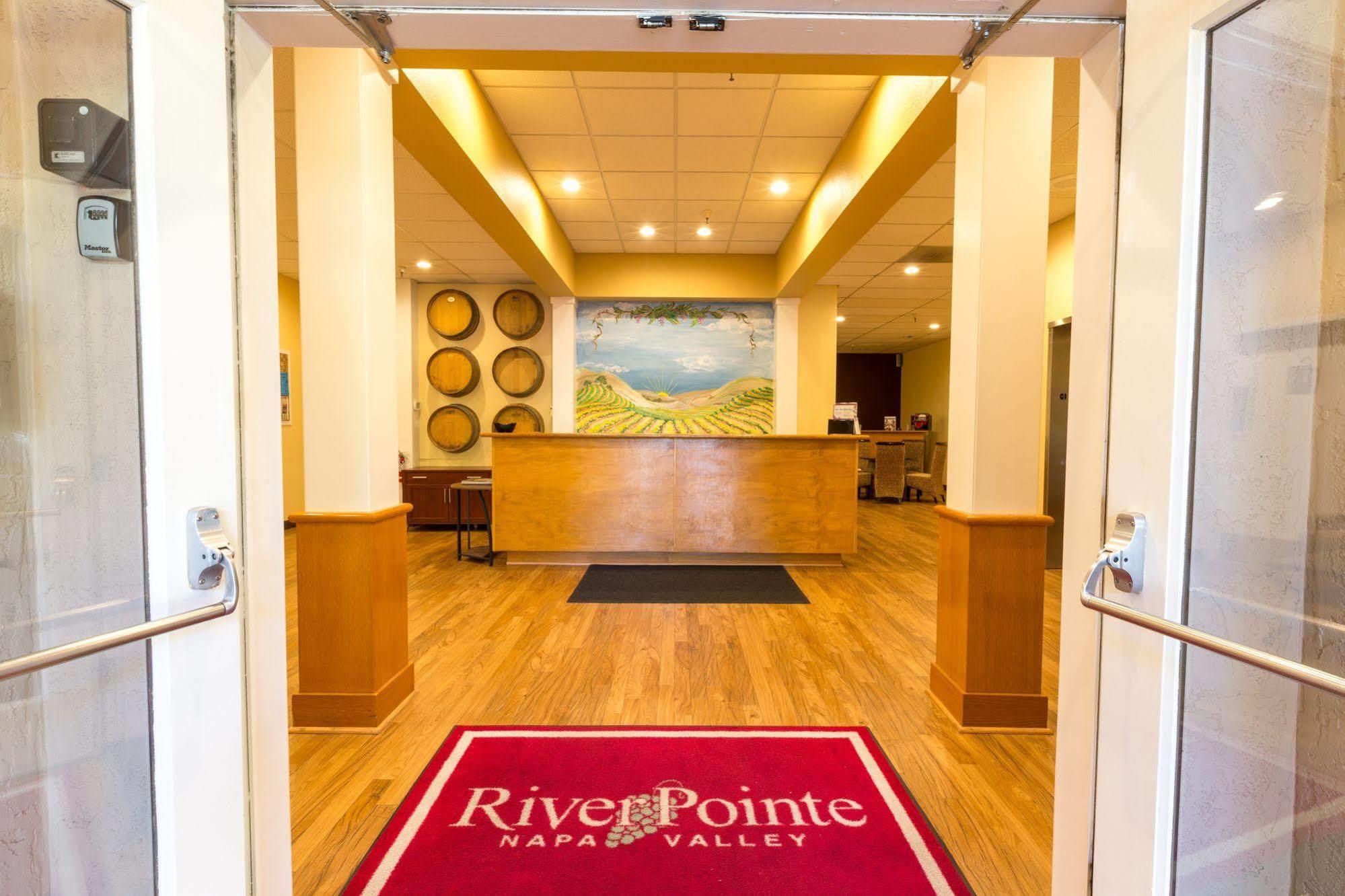 Riverpointe Valley Napa